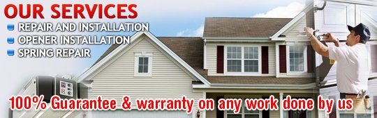 Garage Door Repair Carson CA